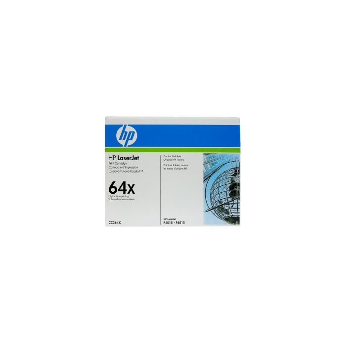 HP CC364X / 64X Schwarz Toner +NEU&OVP+ B-Ware, 1200565896, by HP HP CC364X / 64X Schwarz Toner +NEU&OVP+ B-Ware, 1200565896, by HP
