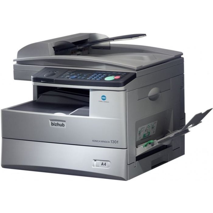 Konica Minolta bizhub 130f MFP 4-in-1, bizhub-130f, by Konica Minolta Konica Minolta bizhub 130f MFP 4-in-1, bizhub-130f, by Konica Minolta