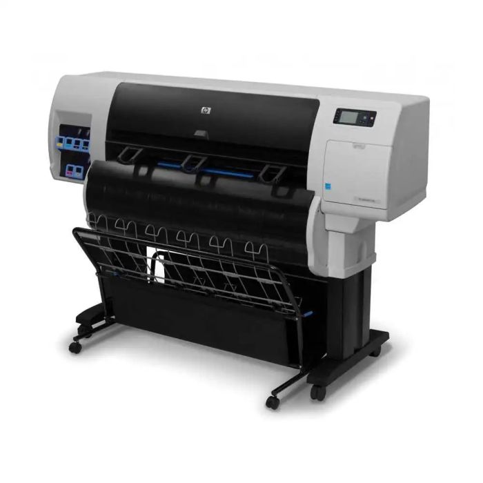 HP DesignJet T7100PS - CQ105A 42" 1067 mm 3-Roll Upgrade Plotter, T7100PS, by HP HP DesignJet T7100PS - CQ105A 42" 1067 mm 3-Roll Upgrade Plotter, T7100PS, by HP