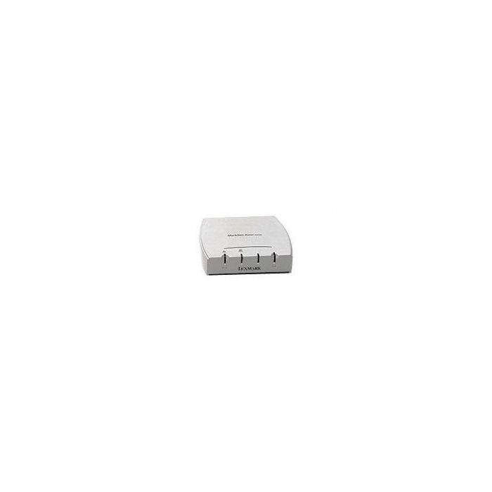 Lexmark MarkNet X2011e Printserver (Ohne Netzteil), 769621050, by Lexmark Lexmark MarkNet X2011e Printserver (Ohne Netzteil), 769621050, by Lexmark