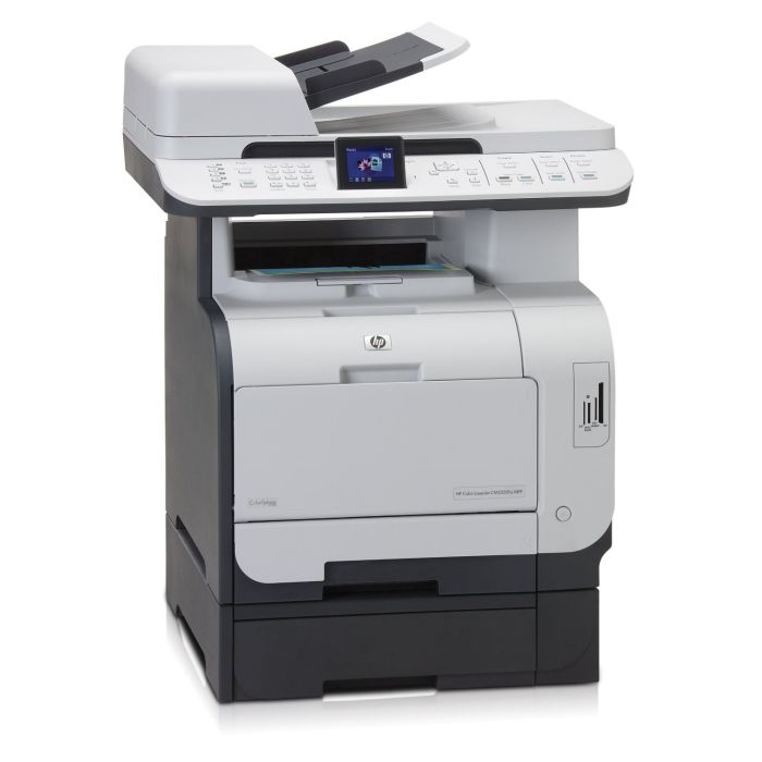 HP Color Laserjet CM2320FXI MFP - CC435A, 877078526, by HP HP Color Laserjet CM2320FXI MFP - CC435A, 877078526, by HP