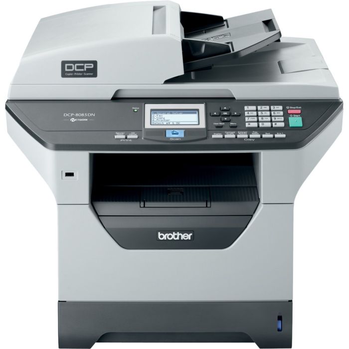 Brother DCP-8085DN, 1626640435, by Brother Brother DCP-8085DN, 1626640435, by Brother