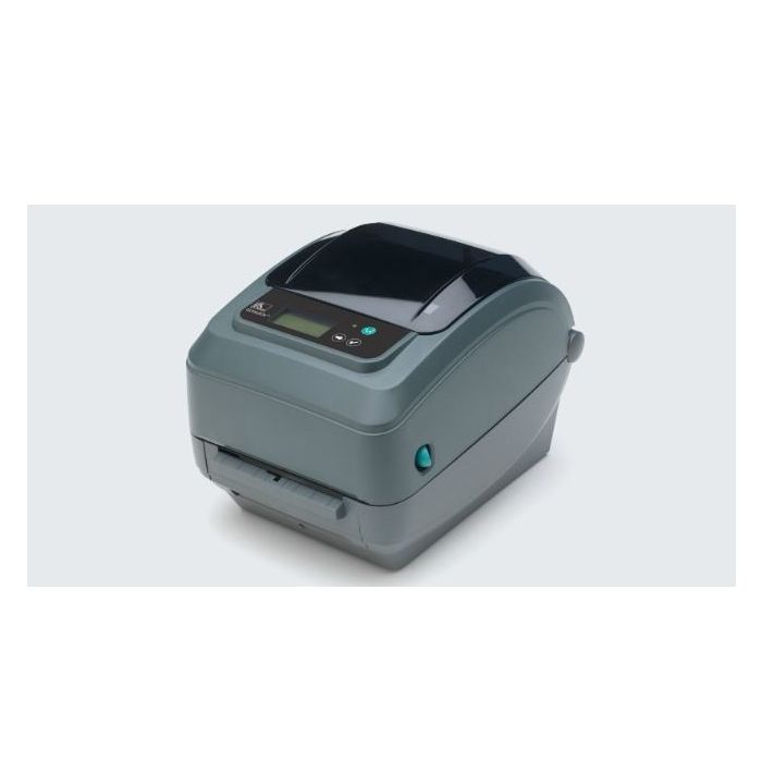 Zebra GX420t - GX42-102521 Impresora de etiquetas Impresora térmica 203dpi USB Serie, GX420T, by Zebra Zebra GX420t - GX42-102521 Impresora de etiquetas Impresora térmica 203dpi USB Serie, GX420T, by Zebra