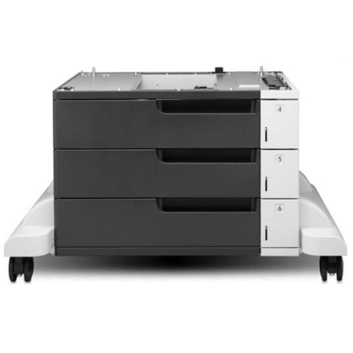 HP CF242A Papiereinzug für 3 x 500 Blatt mit Unterstand, CF242A, by HP HP CF242A Papiereinzug für 3 x 500 Blatt mit Unterstand, CF242A, by HP