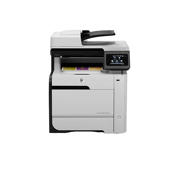  HP LaserJet Pro 300 M375nw - CE903A MFP, M375nw, by HP