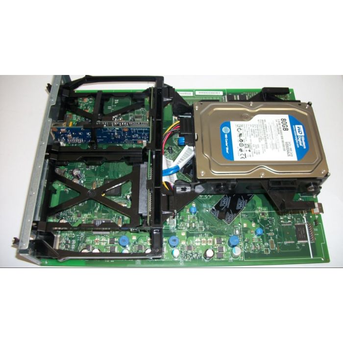 HP Q7542-60003 Formatter board, Q7542-60003, by HP HP Q7542-60003 Formatter board, Q7542-60003, by HP
