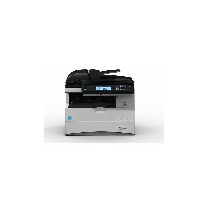 Konica Minolta 240f MFP 4-in-1, 2313704025, by Konica Minolta Konica Minolta 240f MFP 4-in-1, 2313704025, by Konica Minolta