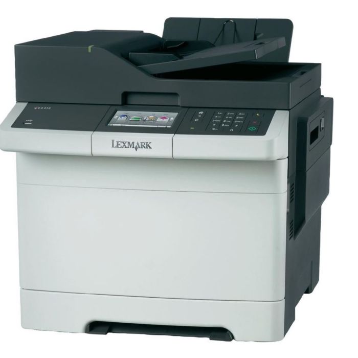 Lexmark CX410DE MFP 4-in-1, 2200914400, by Lexmark Lexmark CX410DE MFP 4-in-1, 2200914400, by Lexmark
