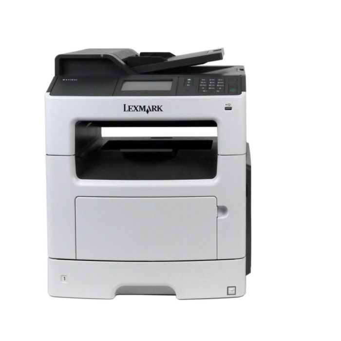  Lexmark MX410de MFP 4-in-1, 2323618265, by Lexmark