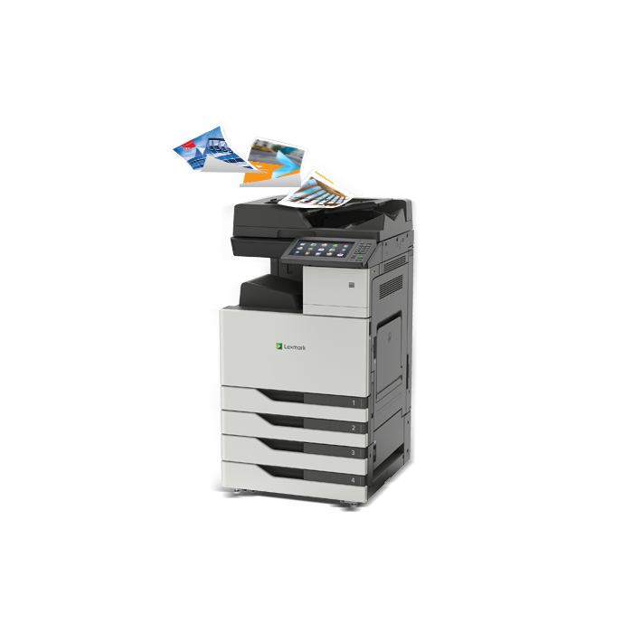  Lexmark CX922de - 32C0231 MFP Láser color A3, CX922de, by Lexmark