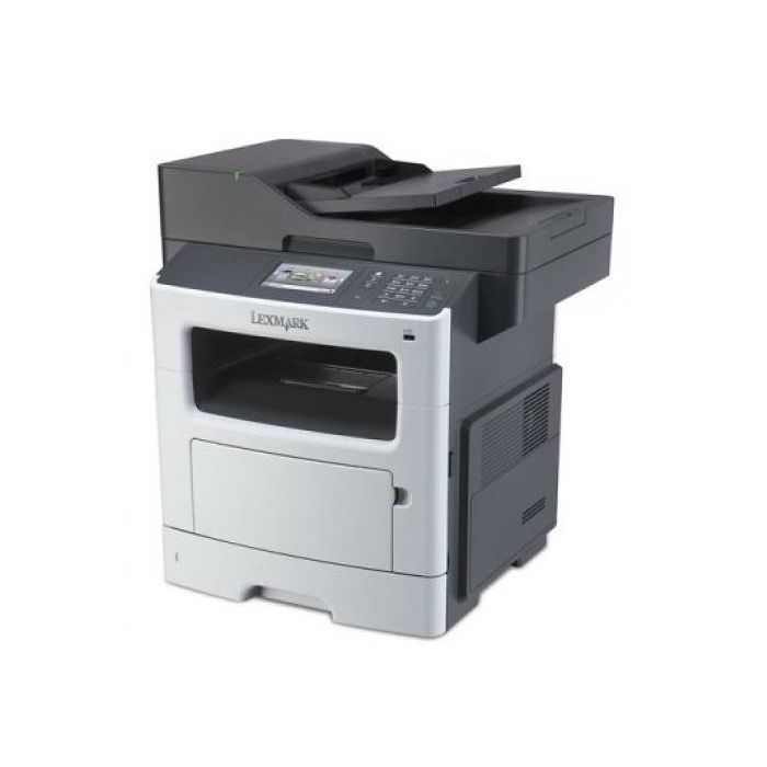 Lexmark XM1140 Impresora Multifunción Blanco/Negro Dúplex USB LAN, 2323815530, by Lexmark Lexmark XM1140 Impresora Multifunción Blanco/Negro Dúplex USB LAN, 2323815530, by Lexmark