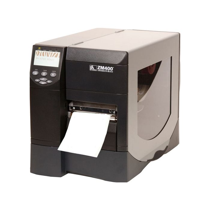 Zebra ZM400 Etikettendrucker mit USB, 2327189775, by Zebra Zebra ZM400 Etikettendrucker mit USB, 2327189775, by Zebra