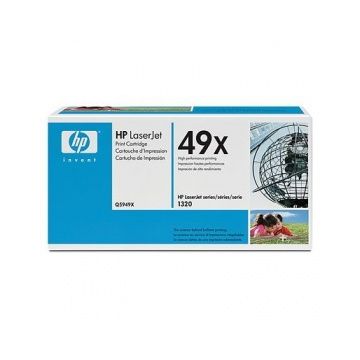  Tóner negro HP LaserJet - Q5949X, 411988626, by HP