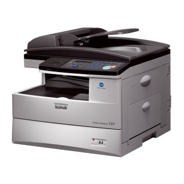 Konica Minolta bizhub 131F MFP 4-in-1, BIZHUB 131F, by Konica Minolta