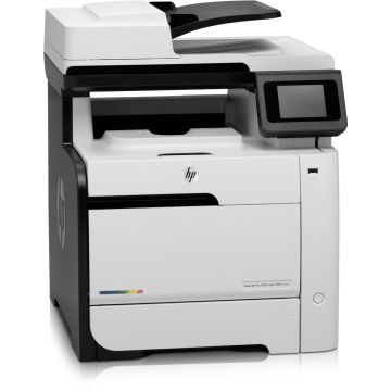  HP LaserJet Pro Color 400 M475dw - CE864A Escáner Copiadora Fax Dúplex ePrint, M475dw, by HP